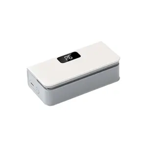 【FaddishDeal】Rechargeable Portable Bag Sealer, 2-in-1 Heat Sealer & Cutter for Snacks, Coffee & Pet Food, Compact Food Storage Sealing Device