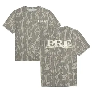PRE Paper Route Empire Camo T-Shirt, Young Dolph Tribute Tee, Paper Route Empire Camouflage Shirt, Hip Hop Streetwear Camo Top, Memphis Rap Style Shirt