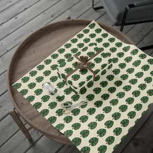 Taro Leaf Wrapping Papers, Gift Wrap Roll