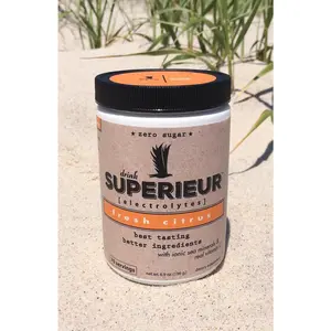 Fresh Citrus Canister electrolyte powder Fresh Citrus Canister electrolyte powder