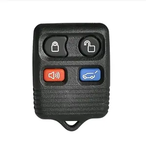 Key Fob Keyless Entry Fits Ford F150 F250 F350 Explorer Expedition 1998-2016 Ranger Escape Edge E150 Freestar Lincoln Navigator Mazda 3 Button Remote Control Replacement CWTWB1U345