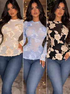 Romance Floral Top Romance Floral Top