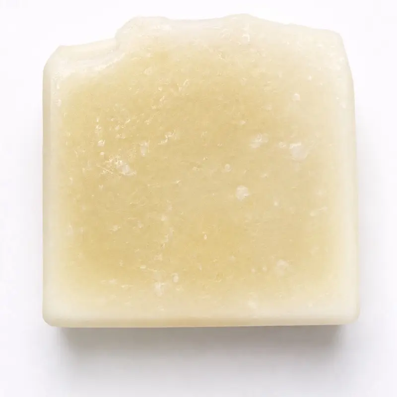 Handcrafted Cold Process Organic Soap Bar - Aromatherapy Blend with Lavender, Vanilla, Shea Butter, Coconut, Olive - Daily Cleanser, Gentle Nourishing Body Wash for Soft, Soothing, Hydrating, Calming Skin, Dry
