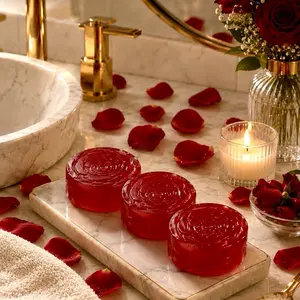 Handmade Artisinal Soap Colagen (Jabon Colageno Natural)