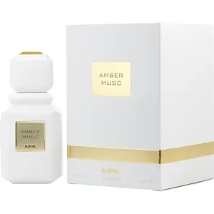 Ajmal Amber Musc By Ajmal Eau De Parfum For Unisex