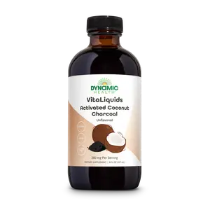 VitaLiquids Activated Coconut Charcoal