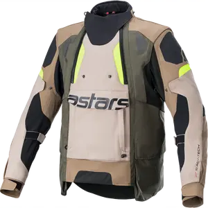 Alpinestars Halo Drystar Jacket