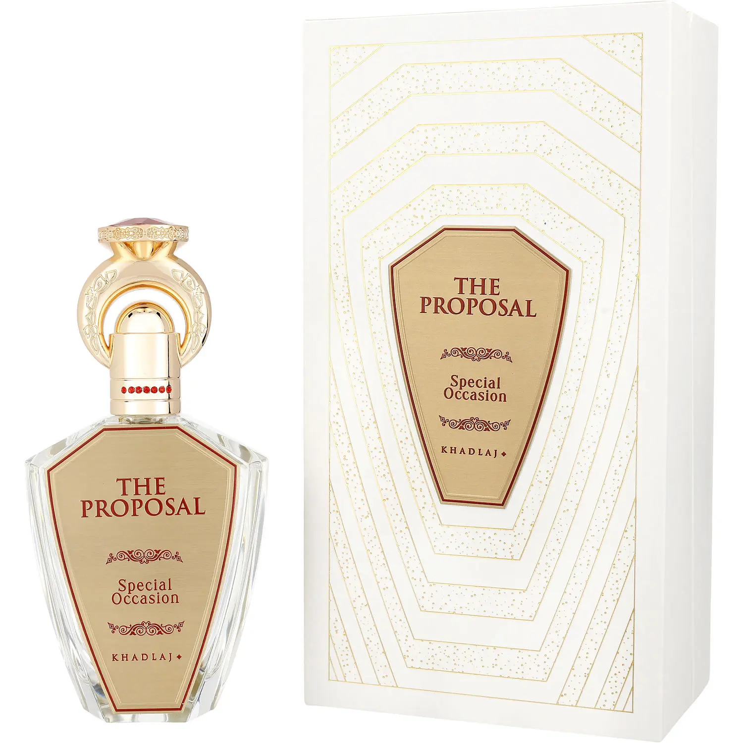 Khadlaj The Proposal Special Occasion By Khadlaj Eau De Parfum For Women