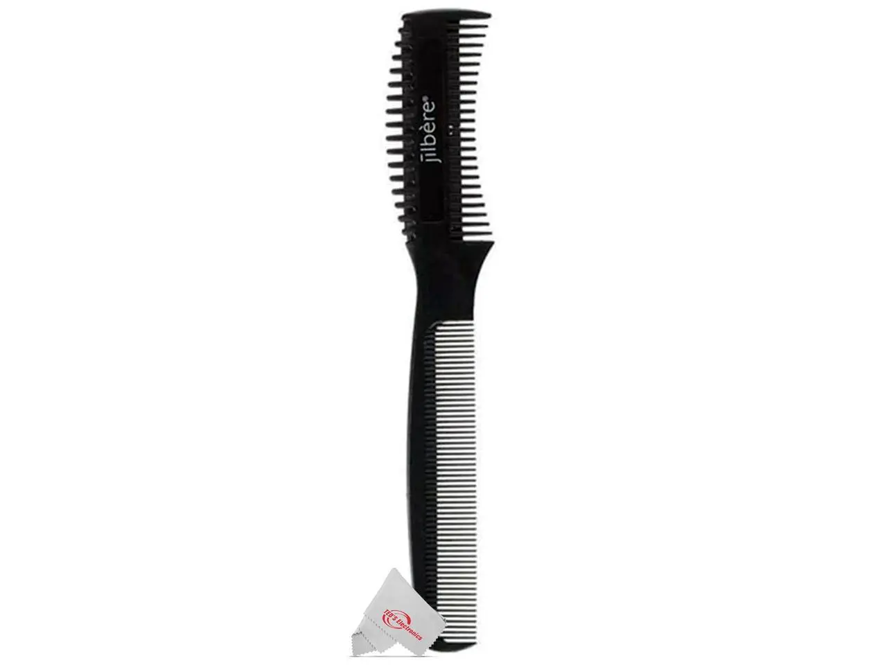 Conair Pro Jilbere De Paris Precision Cut Professional Texturizing Comb Featuring Precision Razors