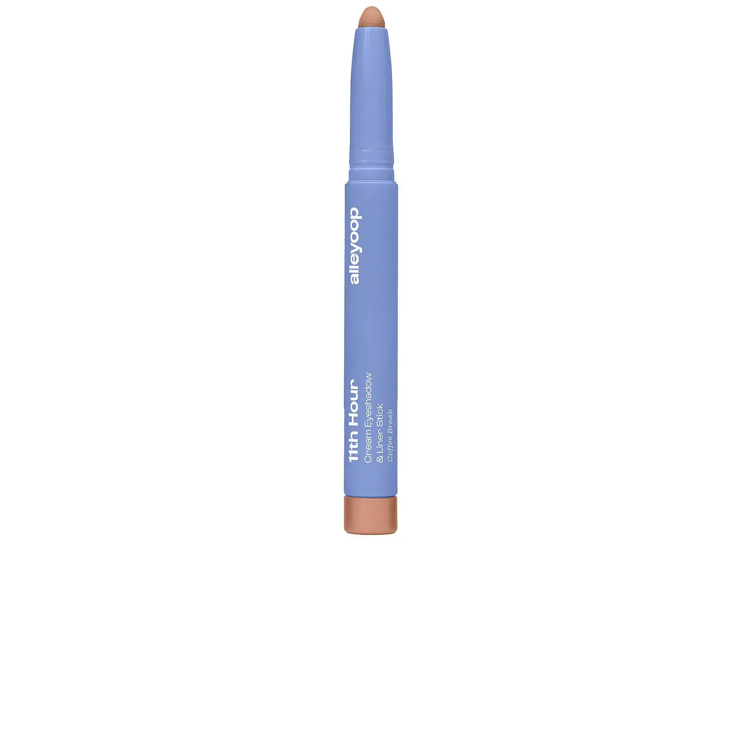 Alleyoop 11th Hour Cream Eyeshadow & Liner Stick in Coffee Break