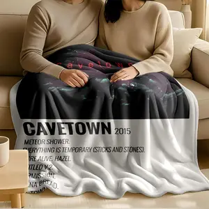 1 piece Cavetown 2015 Album Tracklist Selected, translated into English: 1. This Is Home 2. Green 3. Boys Will Be Bugs 4. Devil Town 5. Forest 6. Sweet Tooth 7. Lemon Boy 8. Talk To Me 9. Home 10. Care 11. April 12. Devoted 13. The Story themed