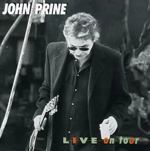 John Prine - Live on Tour  [COMPACT DISC - CD]