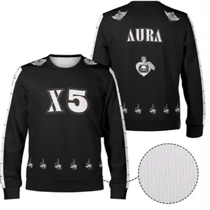 AURA X5 SPRING/SUMMER COLLECTION CREW NECK Casual Menswear