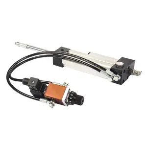 Metal Cutting Band Saw with Hydraulic Cylinder, Professional Grade (BS-106G Hydraulic Cylinder)