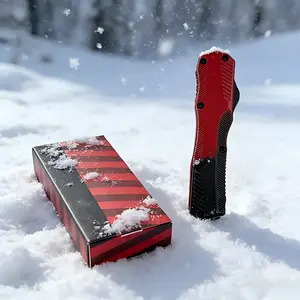 High Quality Tactical Pocket Knife Folding EDC Tool, Durable Survival Knife for Camping Hiking Hunting Adventures