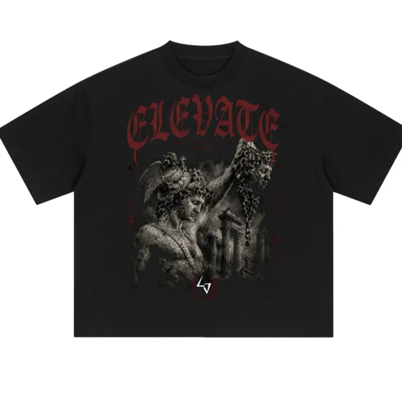 Elevate Gymco- Fearless