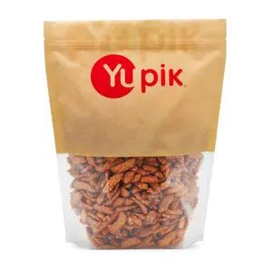 Yupik Sesame Sticks, Salted, 2.2 lb, Pack of 1