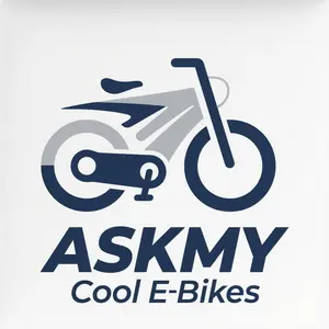 ASKMY E-Ride Hub shop logo