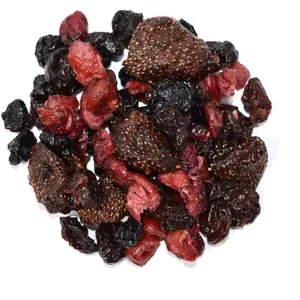 Mixed Berries Mixed Berries