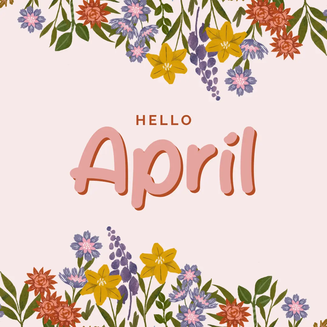 APRIL