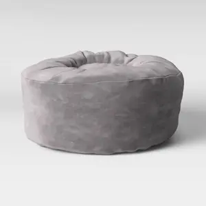 Sensory Friendly Cocoon Kids' Seat Gray - Pillowfort