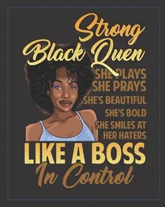 USED-Black Teacher Planner Book: Black Girl Magic - Teacher Lesson Planner - School Education Academic - Urban - Record Book - Class Student Parent - C by Nyc, Black Queens