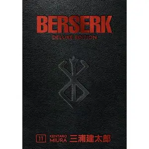 Berserk Deluxe Volume 11 -- Kentaro Miura, Hardcover