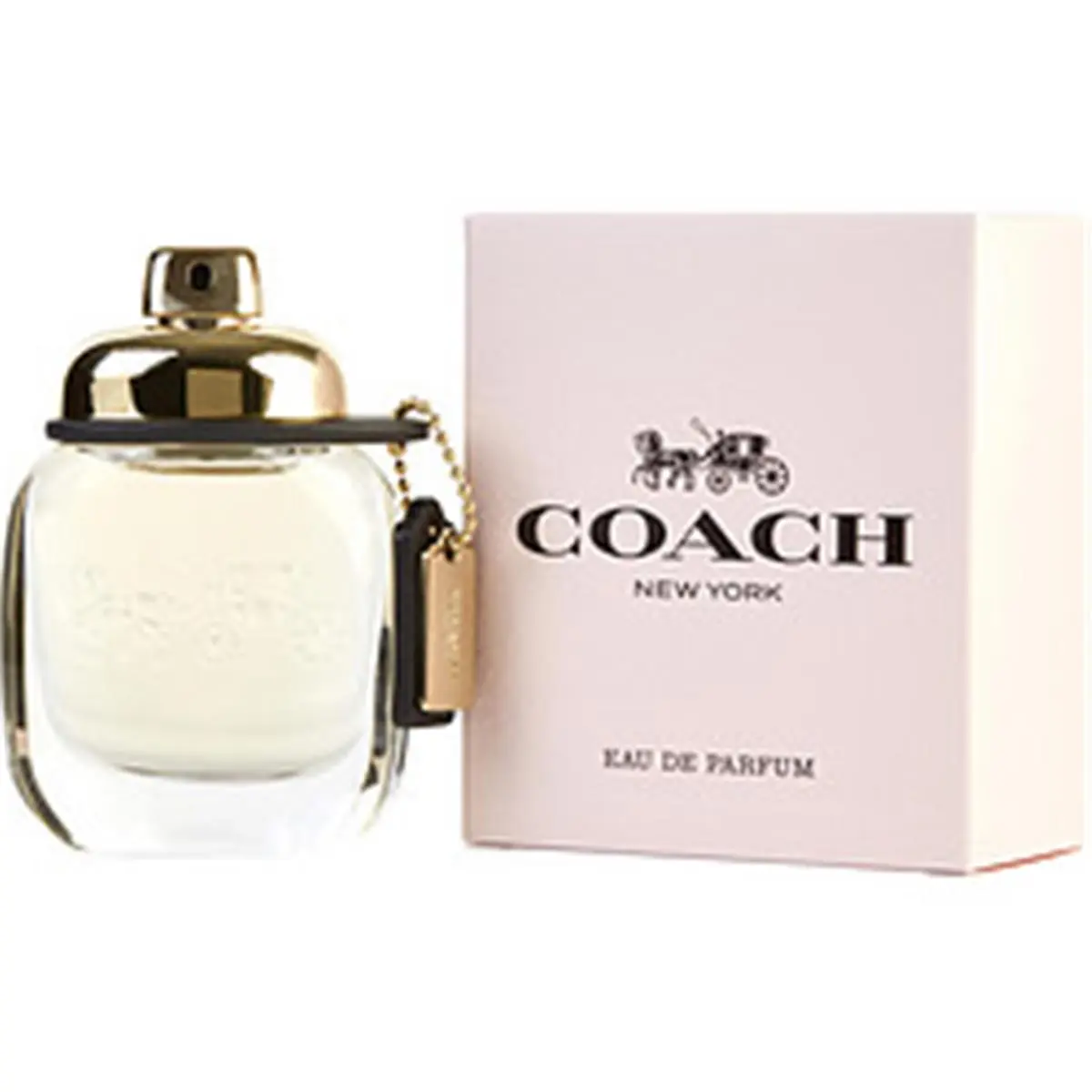 Coach Women's Eau de Parfum (EDP) Spray - Beauty Perfume, Long-Lasting Versatile Fragrance, 1 oz Spray Bottle (Model 289430)