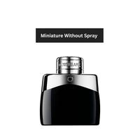 0.15 Oz (4.4 ml) Miniature Without Spray