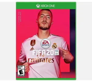Fifa 20 Xbox One fifa game is the ultimate soccer game for Xbox one 4k Ultra HD