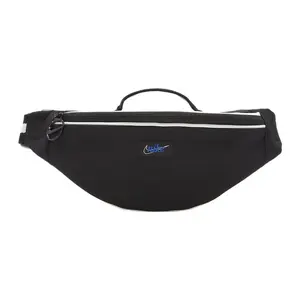 Nike Heritage Polyester Crossbody Waist Bag for Men and Women