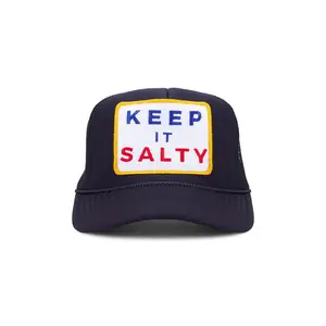 Friday Feelin Salty Hat in Blue Unisex