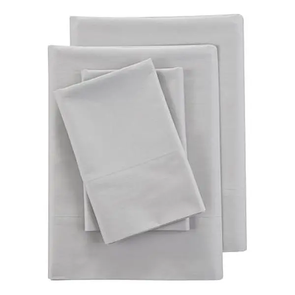 Clean Design Home 100% Cotton Allergen Barrier 400TC King Sheet Set Clean Design Home 100% Cotton Allergen Barrier 400TC King Sheet Set