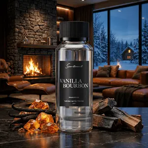 Vanilla Bourbon Fragrance Oil