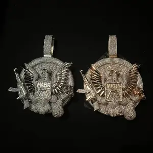 M2-8147 Fashion Accessory Charm Pendant, Costume Jewelry for Daily Wear outdoorfun