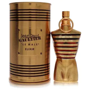 Jean Paul Gaultier 566899 75 ml Le Male Elixir Parfum Spray for Men