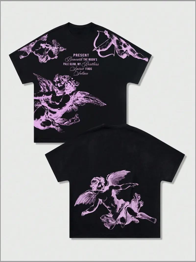 Opium tshirt - TikTok Shop