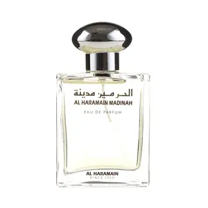 Al Haramain Madinah Perfume Spray (U) -  15ml