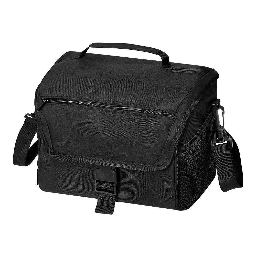 Universal Dslr Micro Single Shoulder Bag, Thick Shockproof Cotton, Adjustable Compartments, Waterproof Material, Stain-Resistant Design