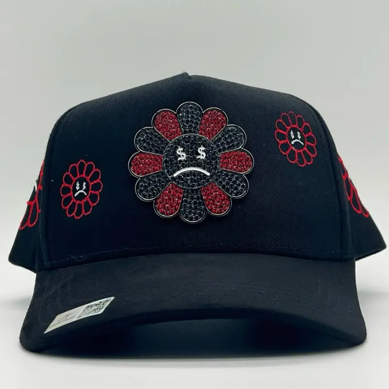 Gorra snapback murakamy