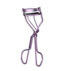 Eyelash Curler -For Enhanced Beauty w/ 3 Refill Rubber Pad - Premium Quality - Makeup, Cosmetic Durable Silicone