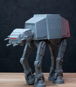AT-AT Imperial Walker - Chunkables Vehicle