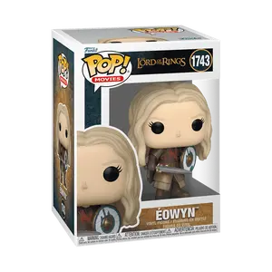 Funko Pop! The Lord of the Rings - Eowyn (Common) #1743  Collectible Pop Vinyl Figure