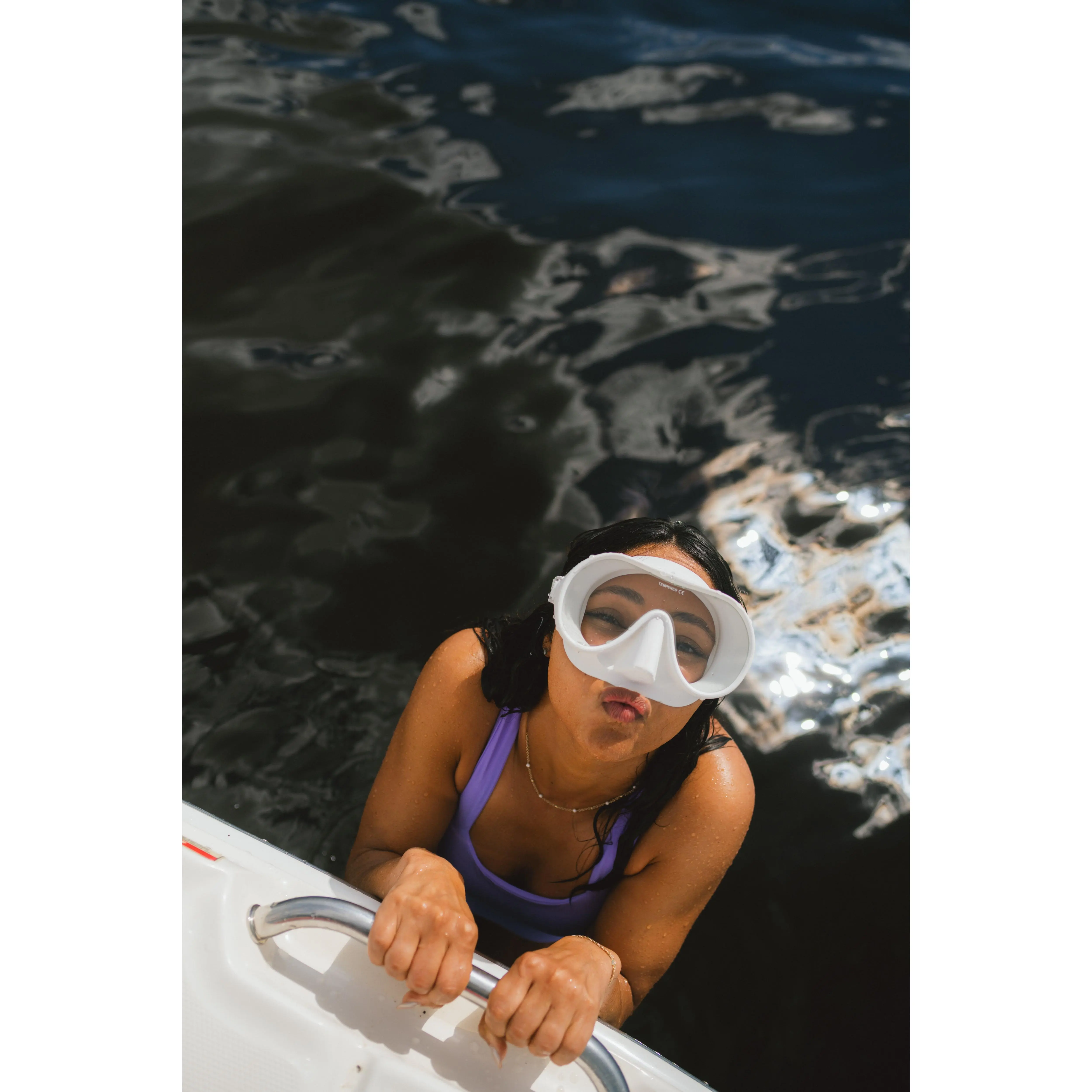 Adult Scuba Goggles