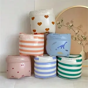 1 Pair Arm Floaties for All Ages, Pool Floats Arm Bands, Inflatable Swim Rings, PVC Arm Floater, Summer Pool Party Favors, Inflatable Pool Floaters