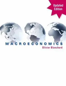 USED-Macroeconomics by Olivier Blanchard (Hardcover)