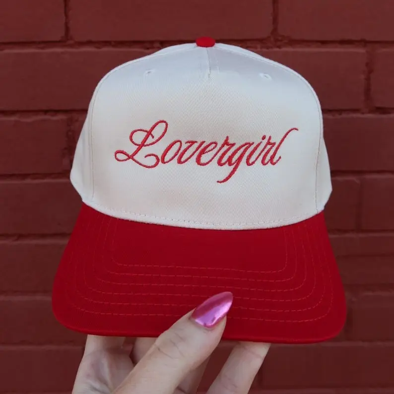 Lovergirl Vintage Trucker Hat