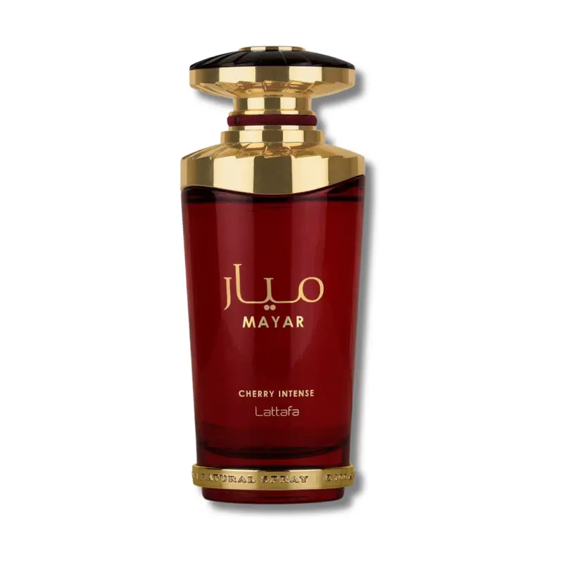 Lattafa Perfumes Mayar Cherry For Women EDP - 100ML (3.4Oz) By Lattafa Perfumes - Long Lasting Women's Fragrances cologne