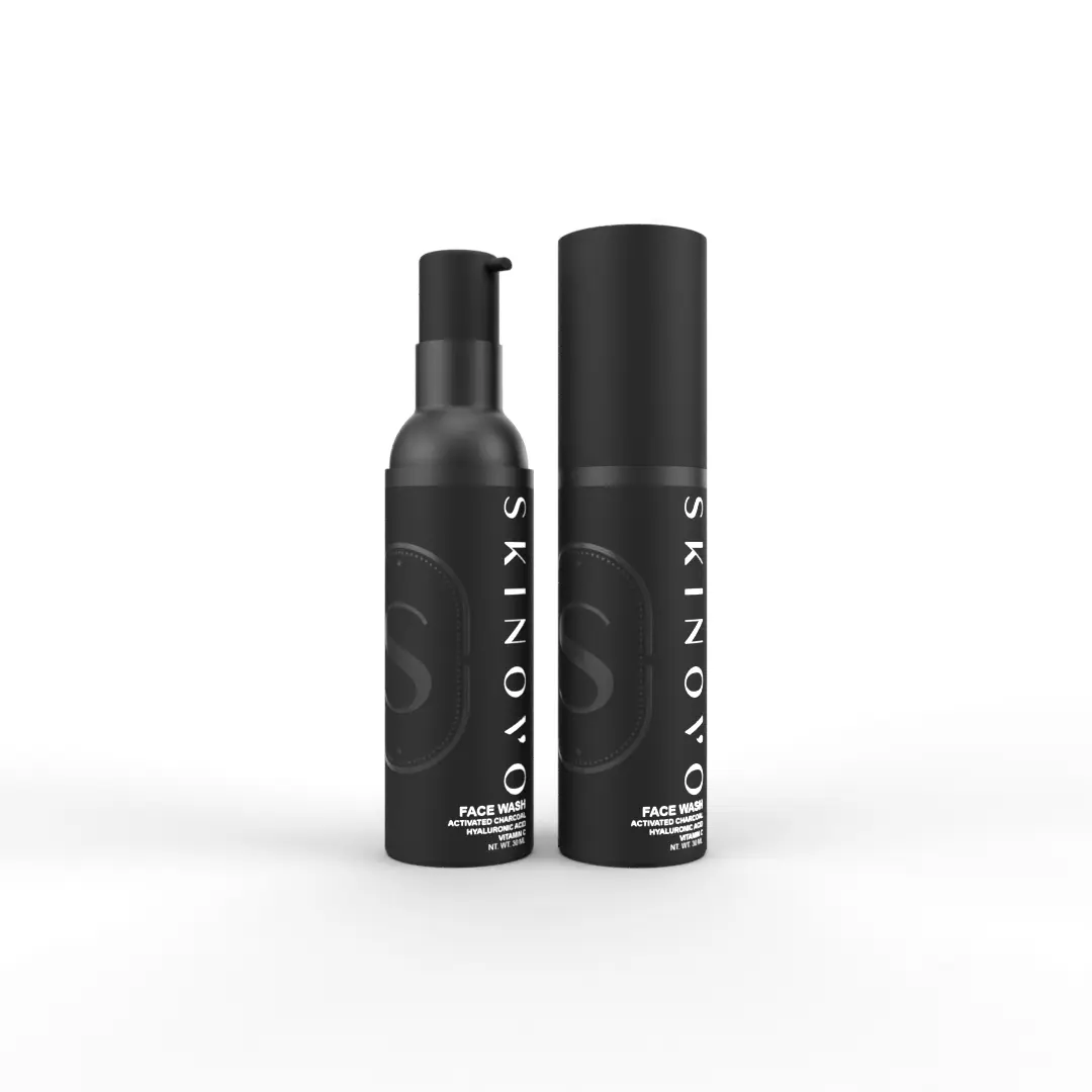 Detox Charcoal Face Wash Detox Charcoal Face Wash