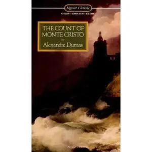 USED-The Count of Monte Cristo by Alexandre  Dumas (Unknown)